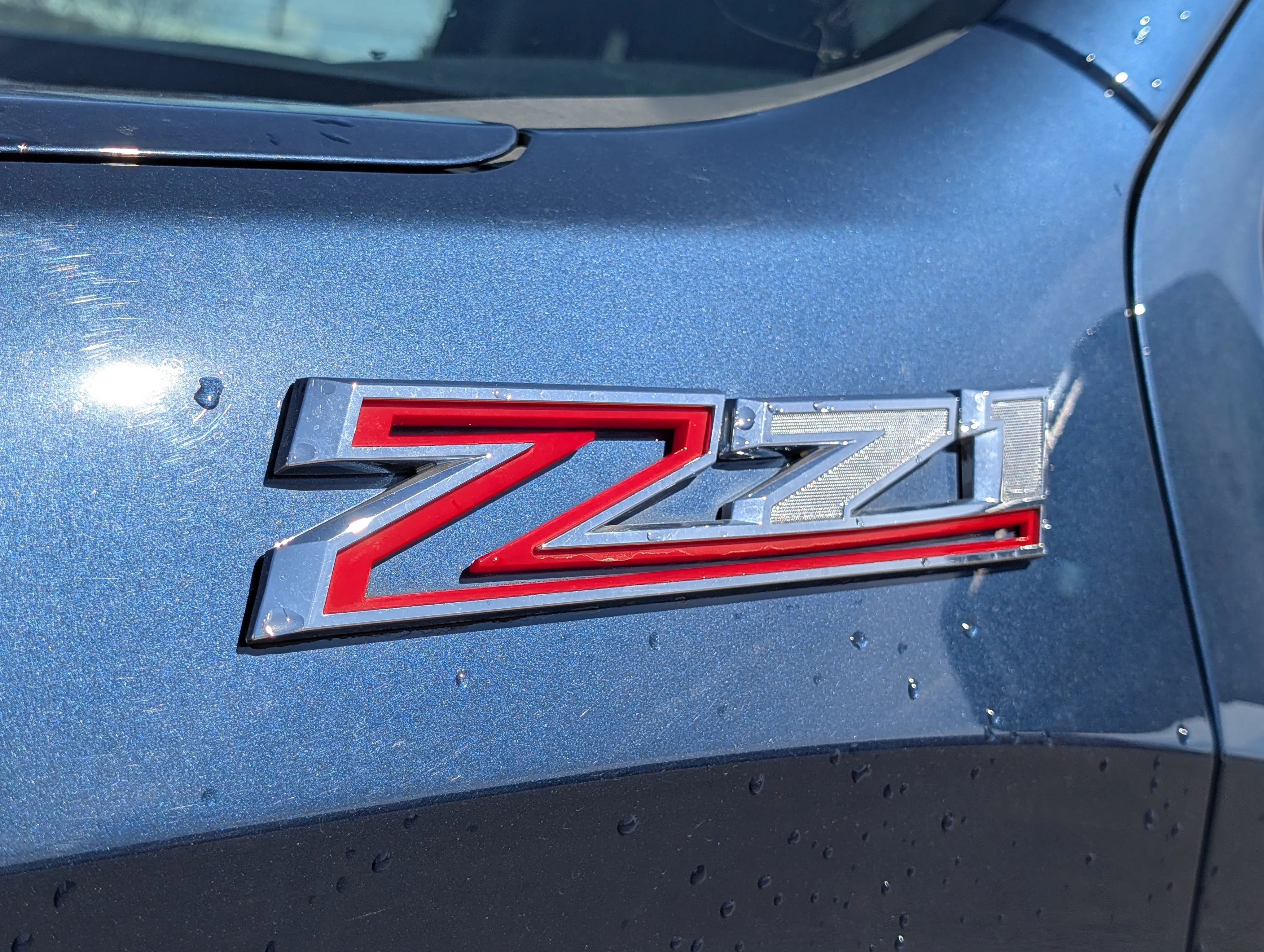 Used 2021 Black Chevrolet RST image 17