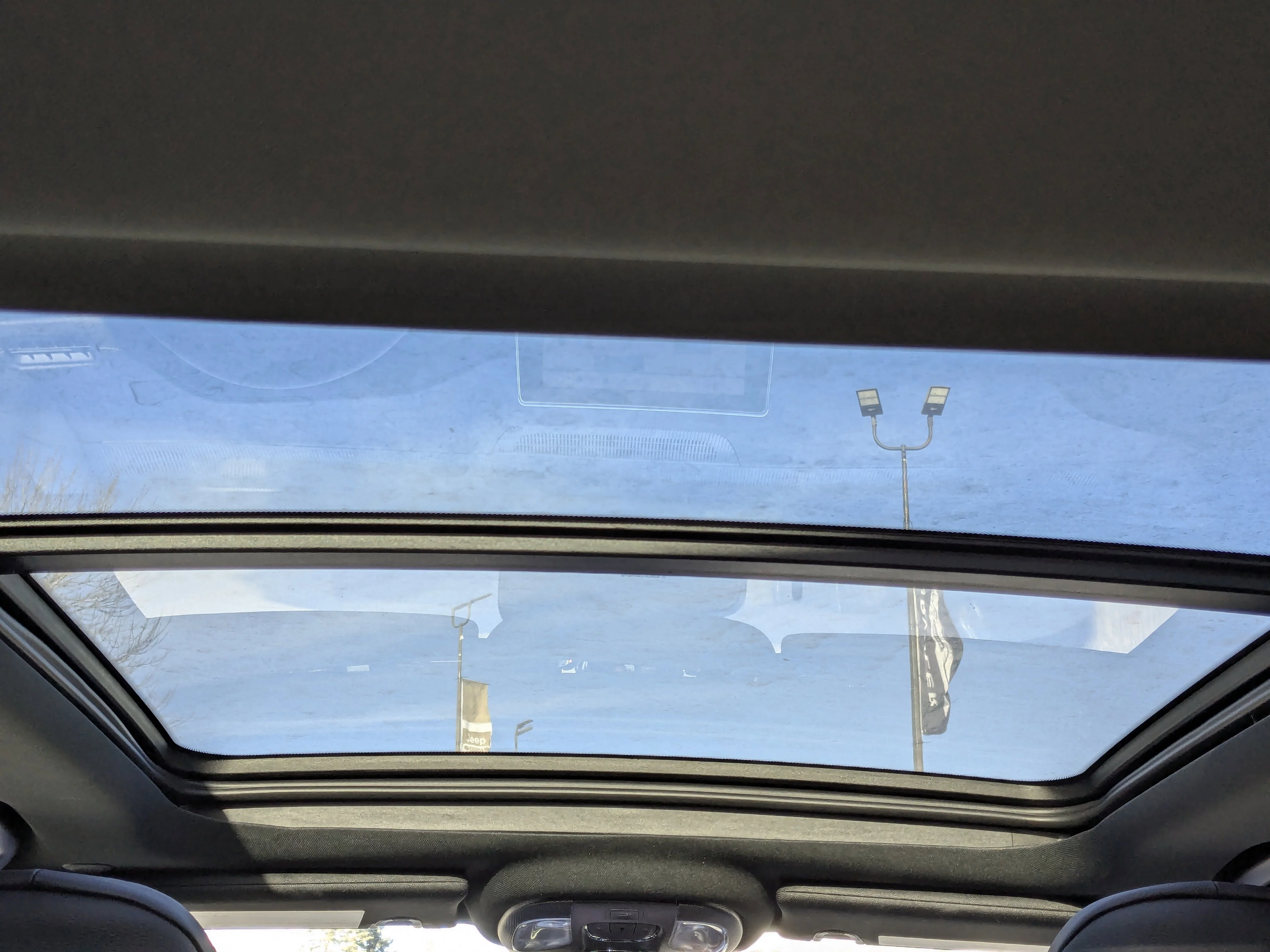 New 2026 Silver Jeep North - Panoramic Sunroof - Alpine Audio -  Adaptive Cruise - Power Liftgate & Tons More! image 27