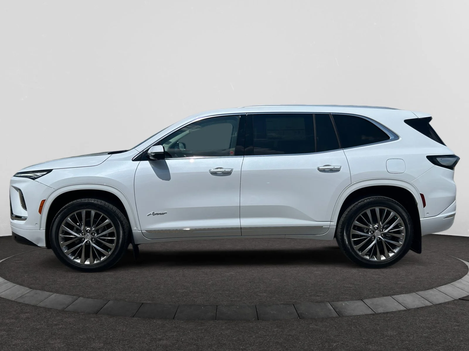 New 2026 Iridescent White Tricoat Buick Avenir AWD image 2