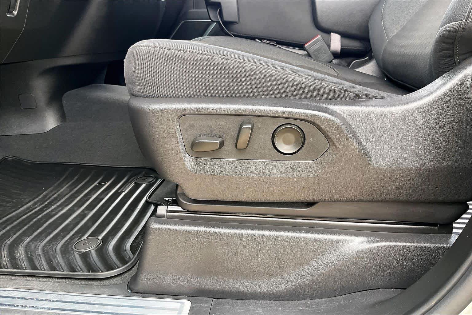 Used 2026 Sterling Gray Metallic Chevrolet RST image 36
