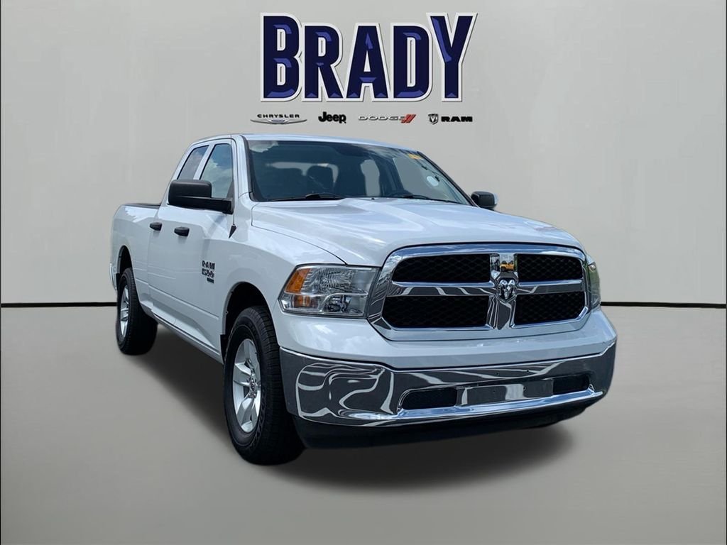 2024 RAM 1500 Classic SLT 4x4 Quad Cab 6'4's photo