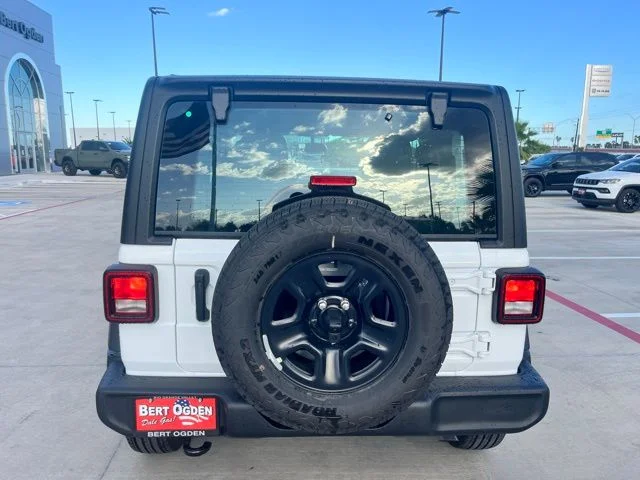 2026 Jeep Wrangler 2-Door Sport - Photo 6