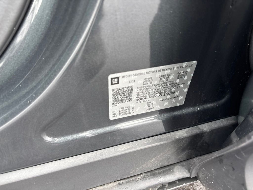 Used 2019 Gray GMC SLE image 11