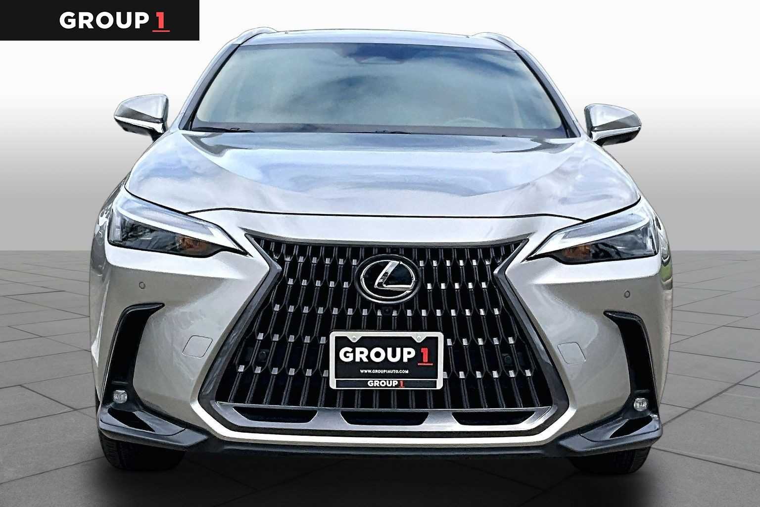 Certified Used 2026 Atomic Silver Lexus Premium image 4