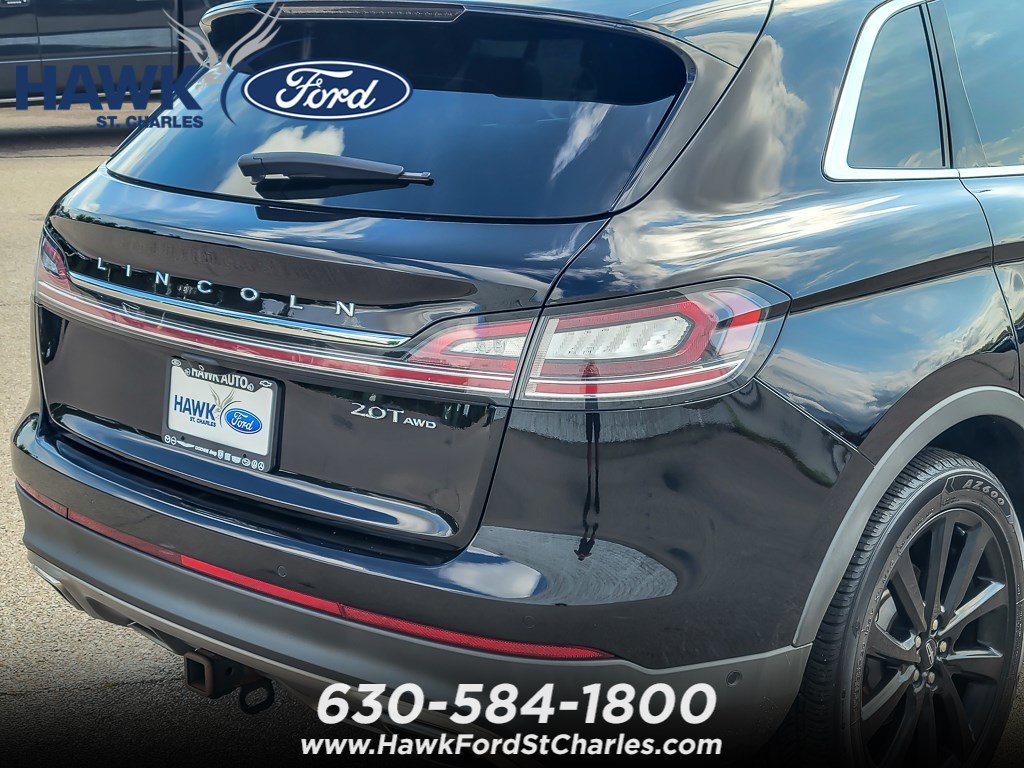 Used 2020 Infinite Black Lincoln Reserve image 6