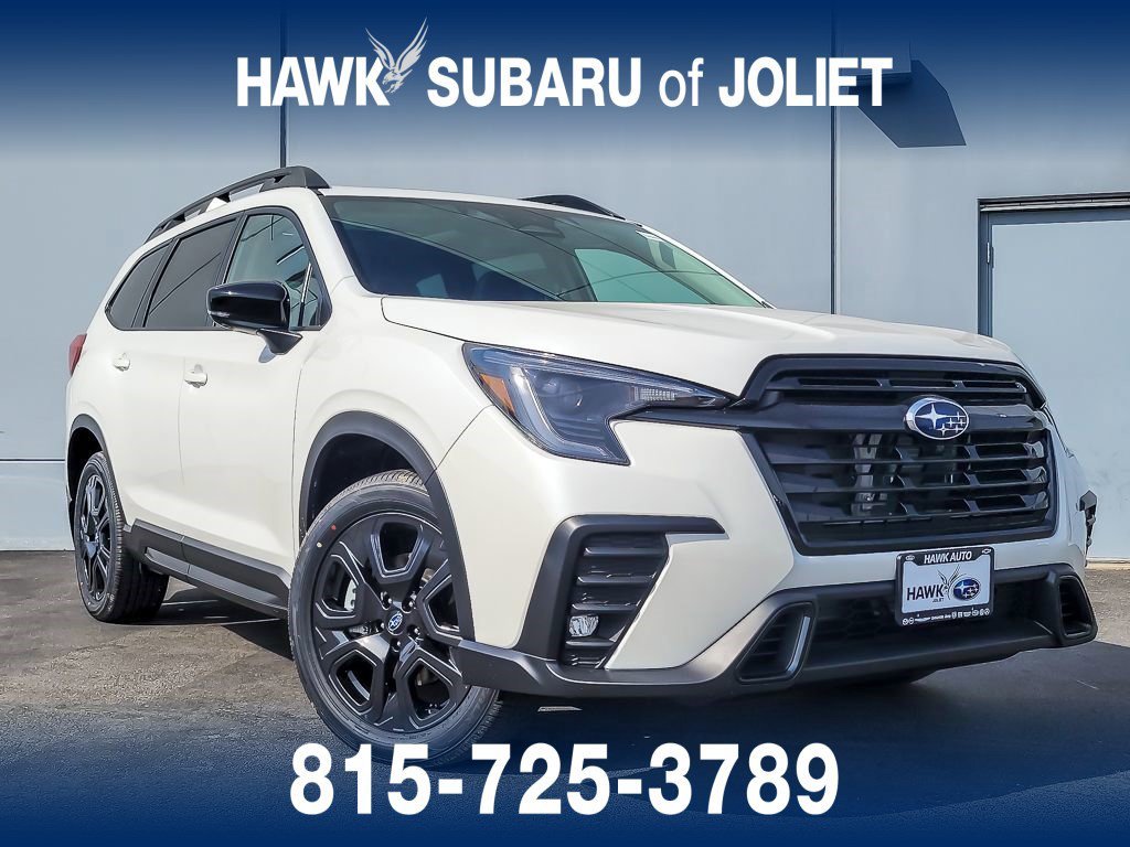2026 Subaru Ascent