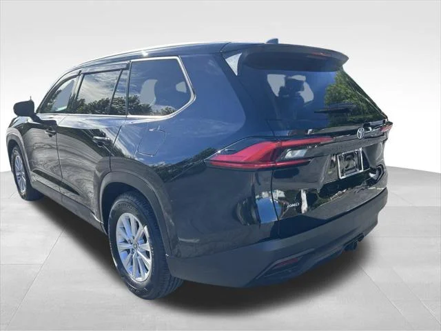 Certified Used 2024 MIDNIGHT BLACK METAL Toyota  image 3