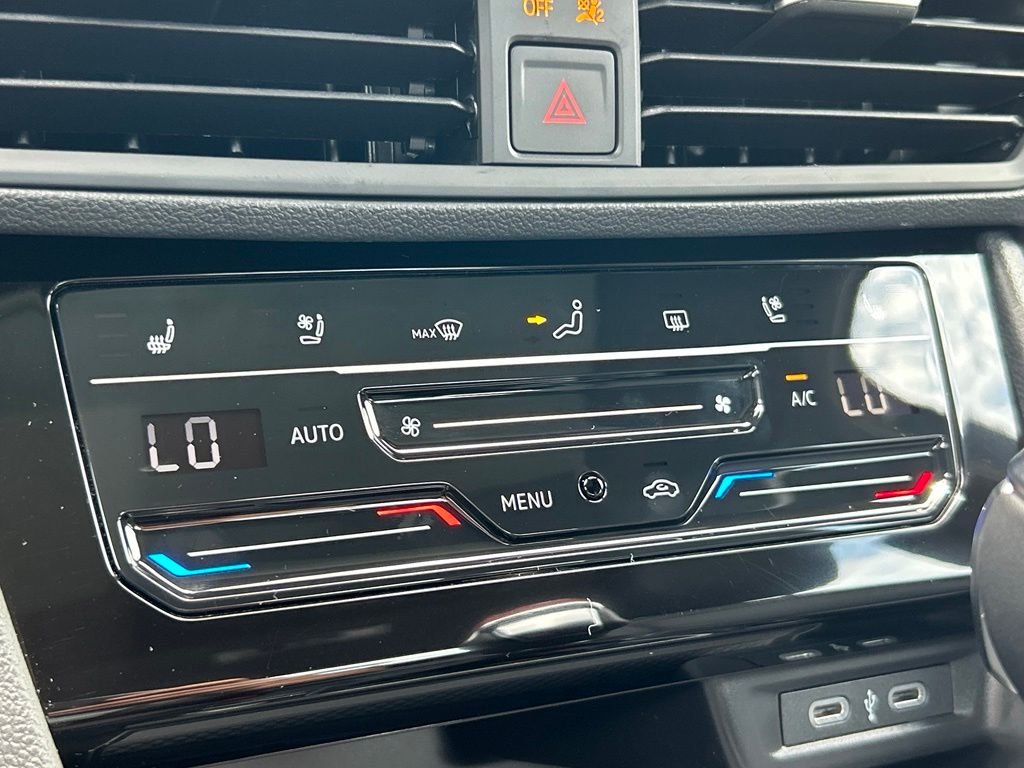 New 2026 Blue Volkswagen 2.0T Autobahn image 33