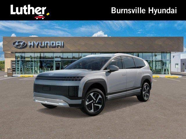 2026 Hyundai IONIQ 9