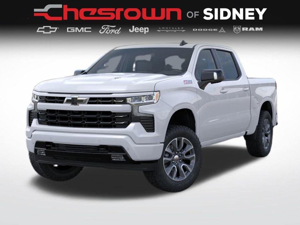 New 2026 Summit White Chevrolet RST image 55
