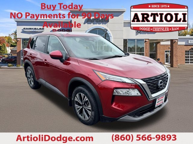 2023 Nissan Rogue SV