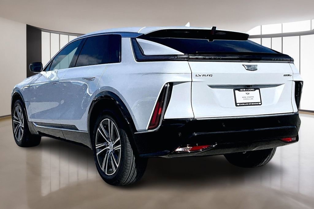 2026 Cadillac LYRIQ Premium Luxury - Photo 3