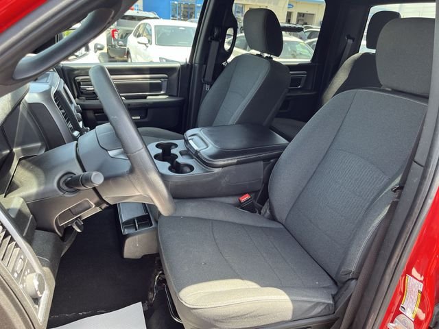 2024 RAM Ram 1500 Classic Warlock - Photo 15