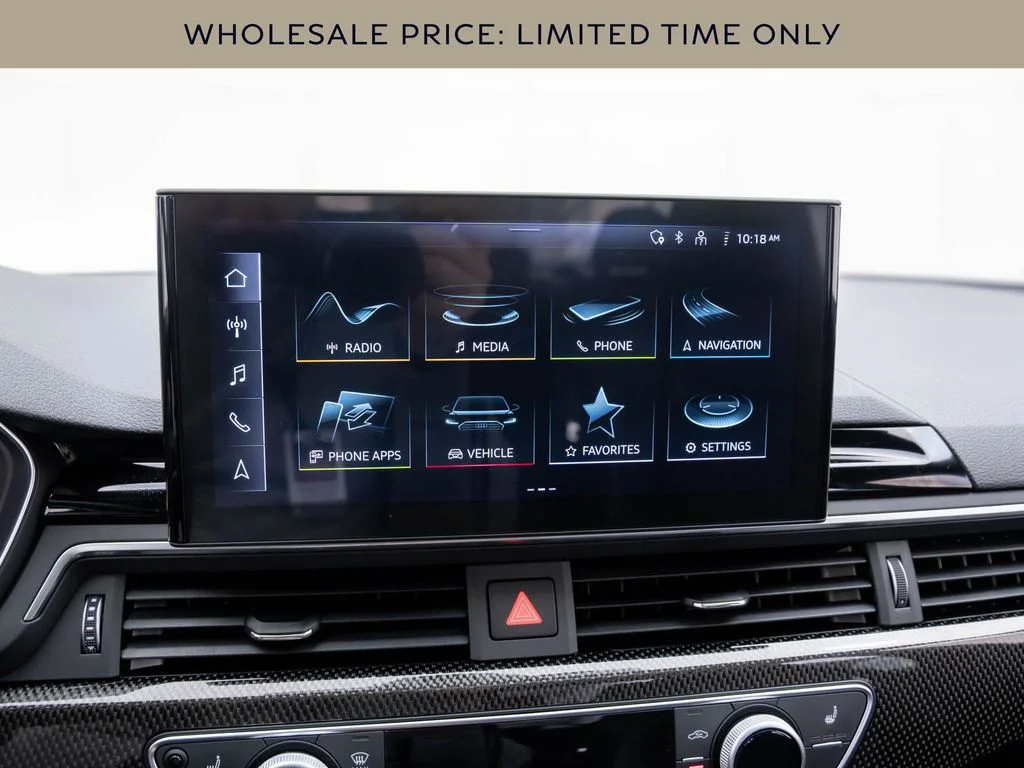 2023 Audi S4 Premium Plus - Photo 22