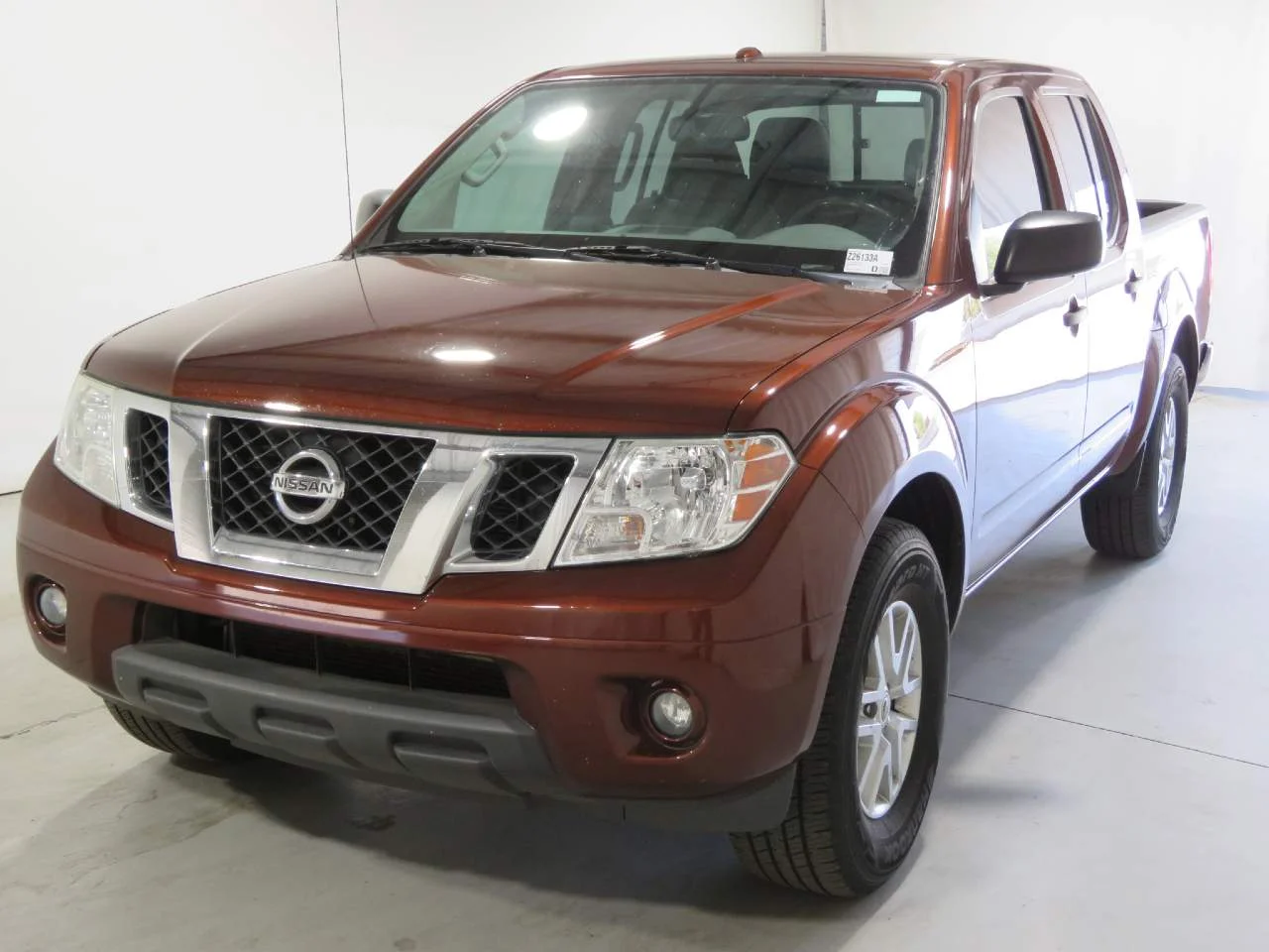 2017 Nissan Frontier 4.0 SV Crew Cab 4X2 AT SWB's photo