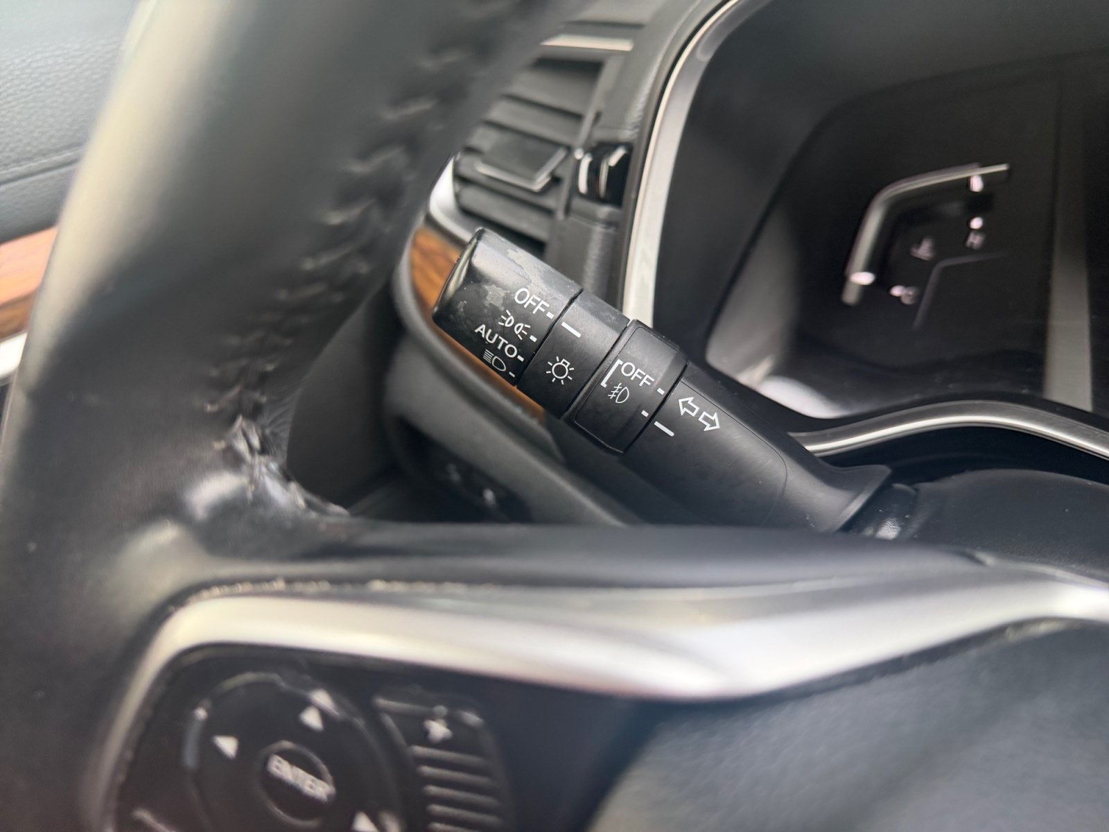 2018 Honda CR-V EX-L - Photo 13