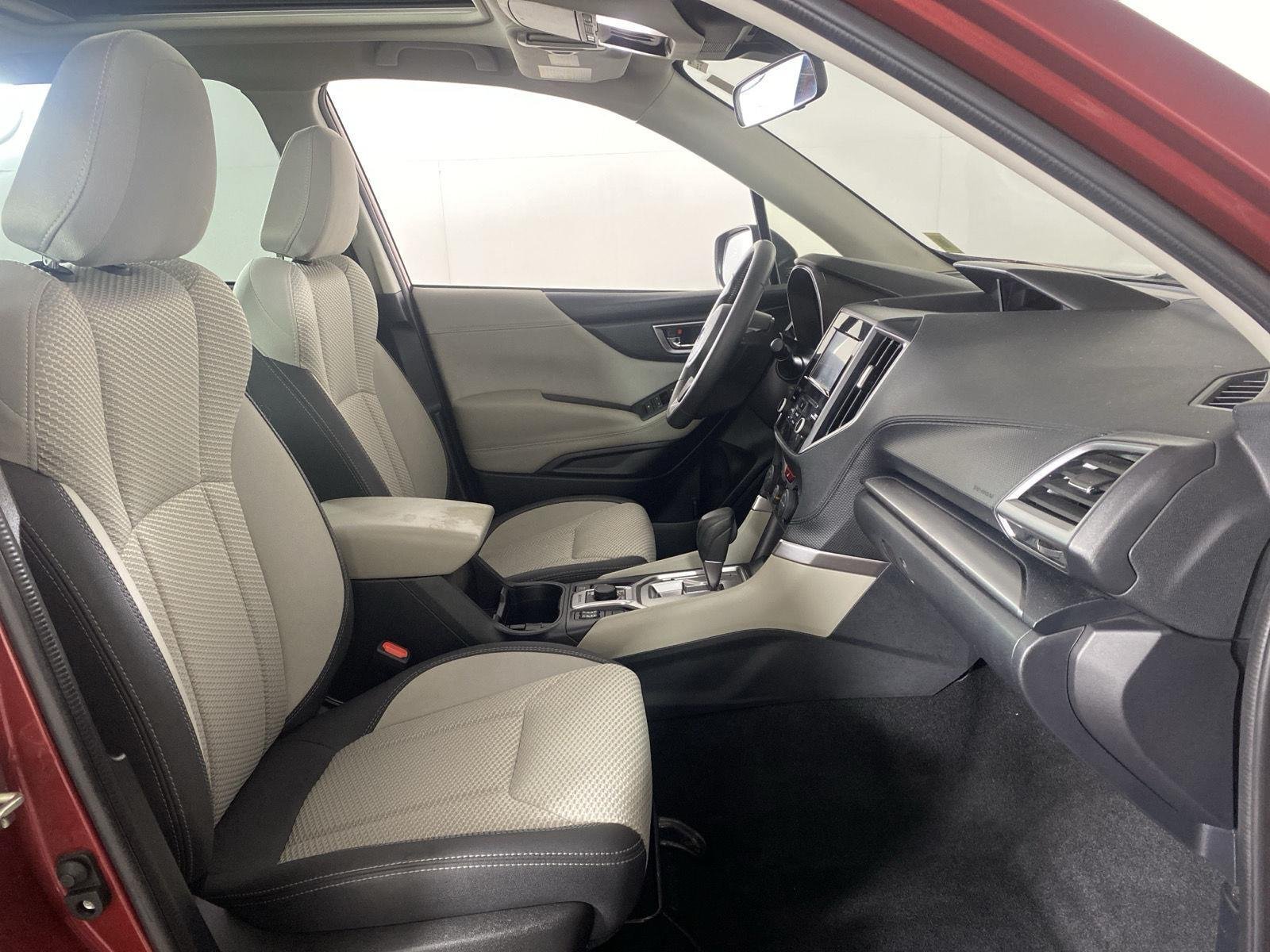 Used 2022 Crimson Red Pearl Subaru Premium image 34