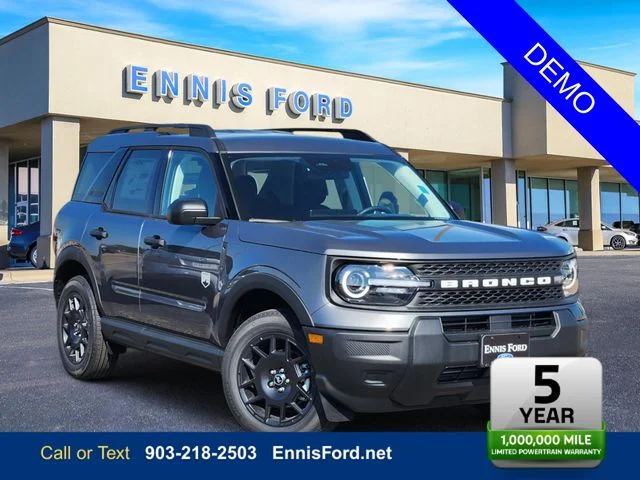 2026 Ford Bronco Sport Big Bend®