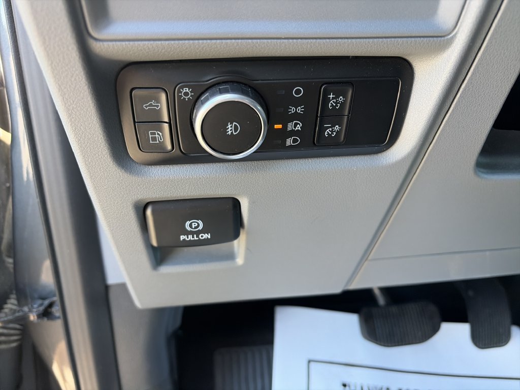Certified Used 2025 Gray Metallic Ford XLT image 19