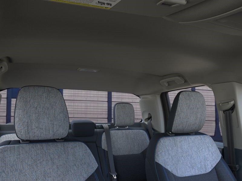 New 2026 Gray Ford XLT image 13