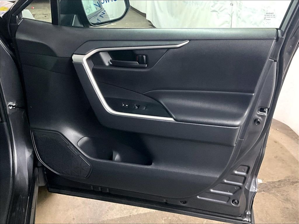 Certified Used 2025 Gray Toyota LE image 12