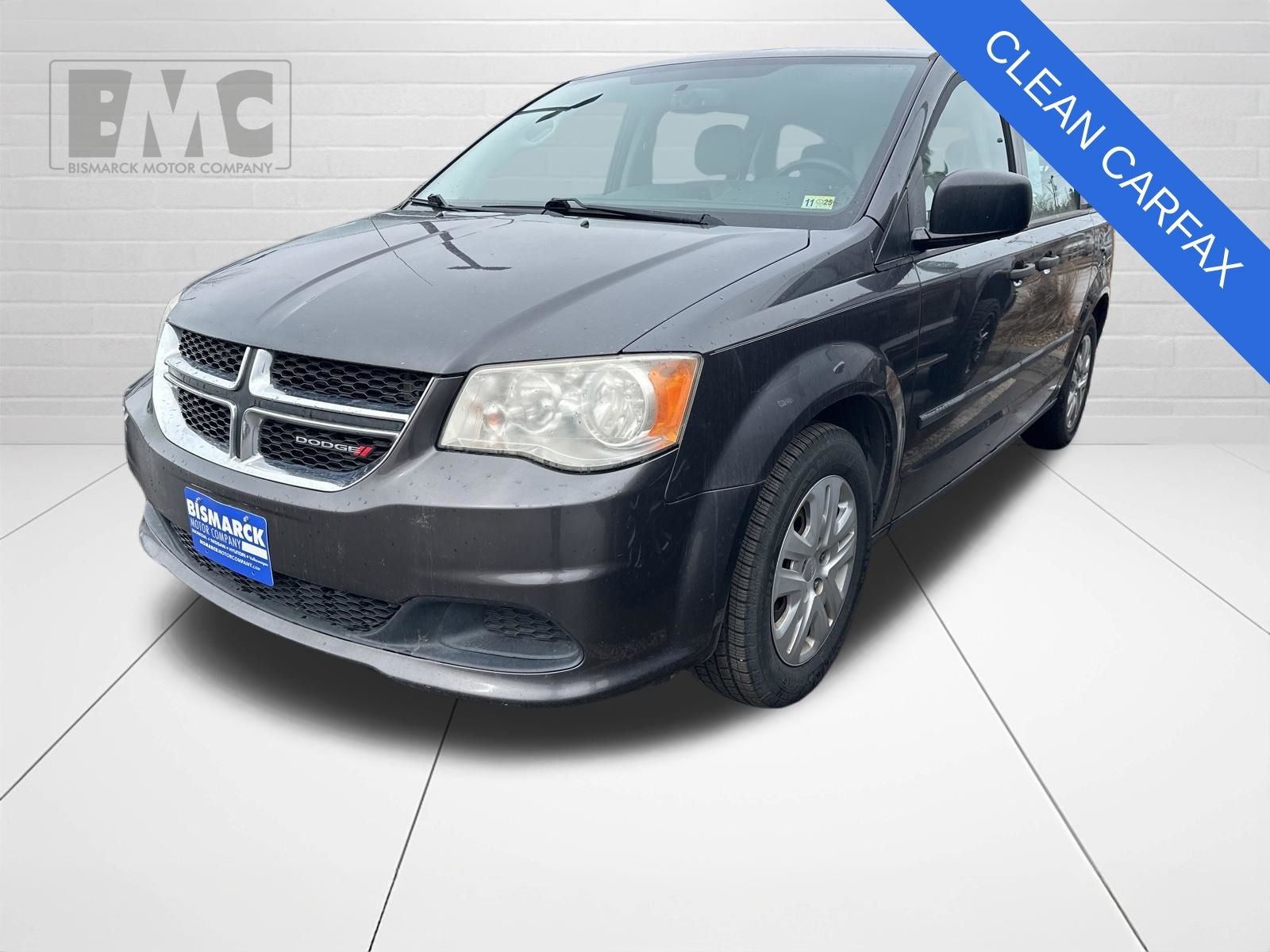 2015 Dodge Grand Caravan American Value Package