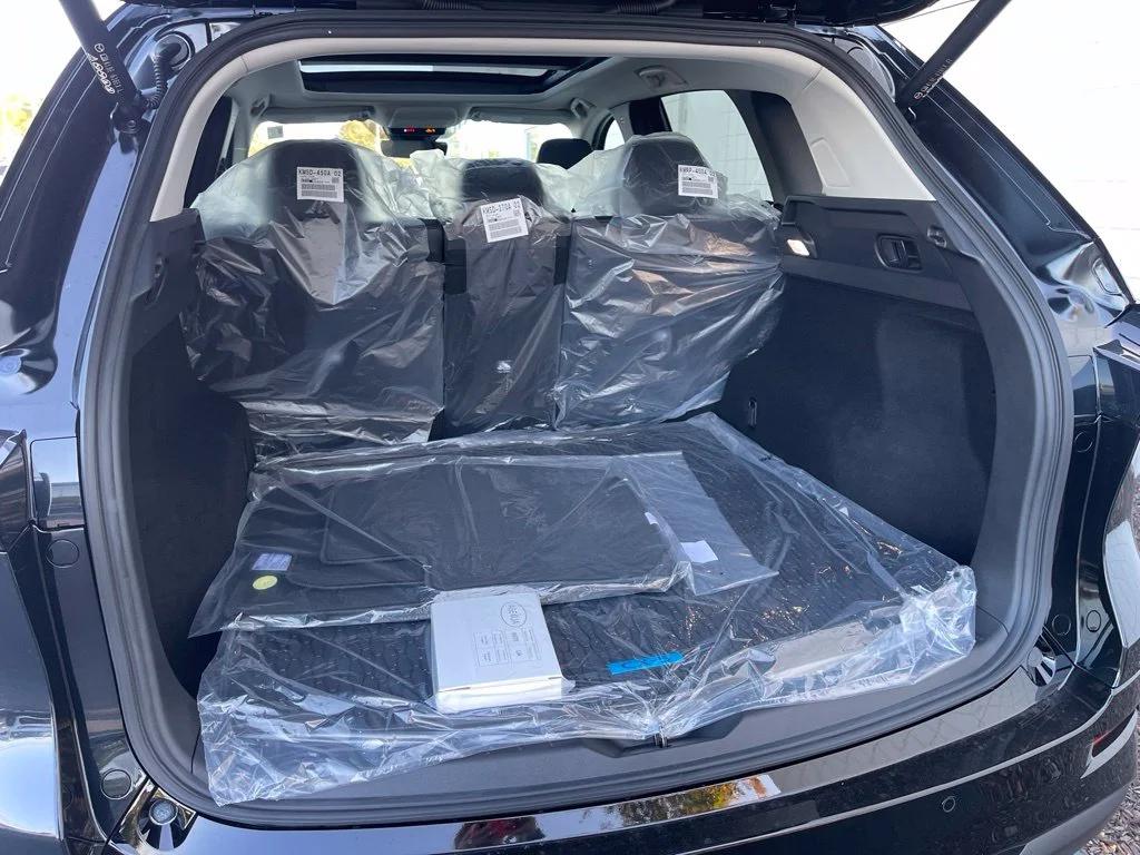 New 2026 Jet Black Mica Mazda 2.5 S Premium AWD image 14