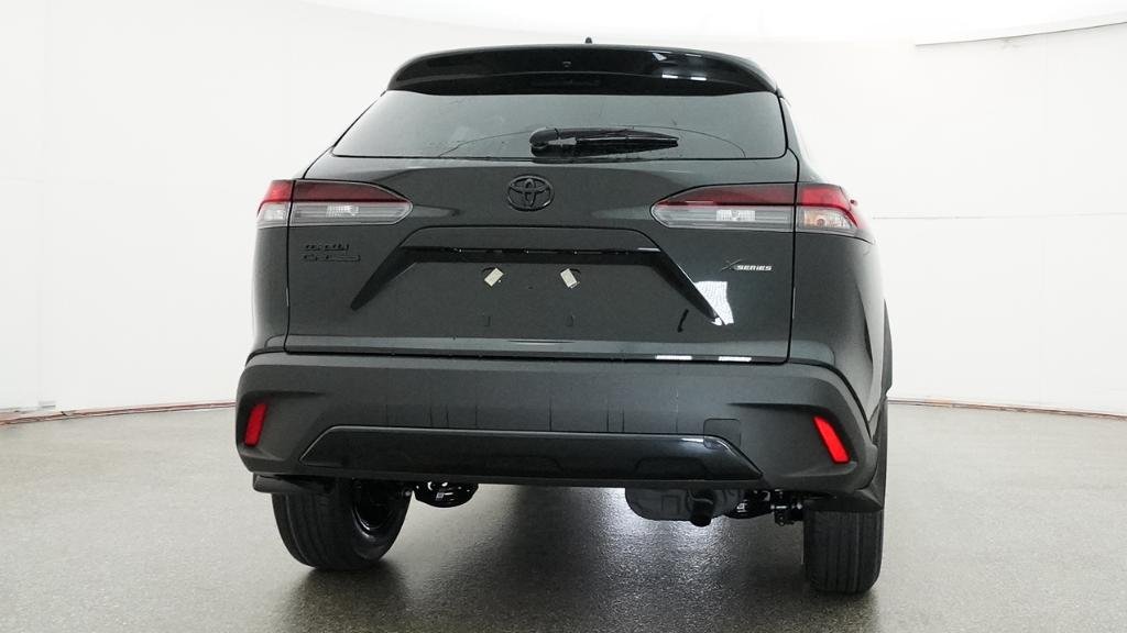 New 2026 Jet Black Toyota LE image 17