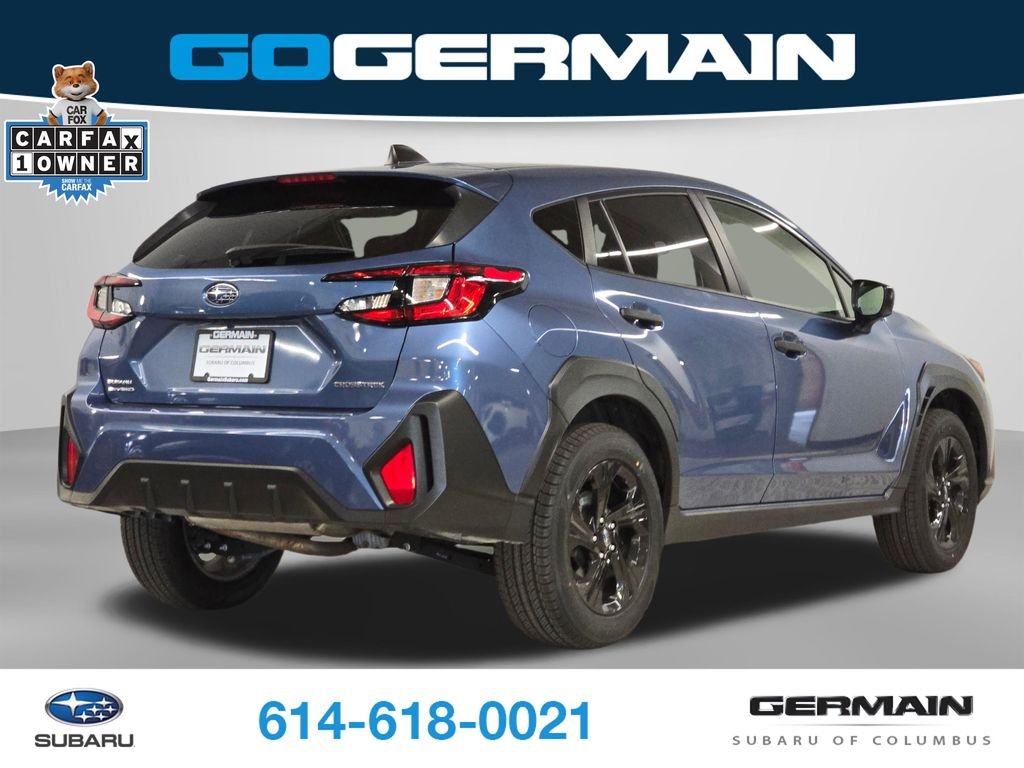 Used 2024 Blue Subaru Base image 8