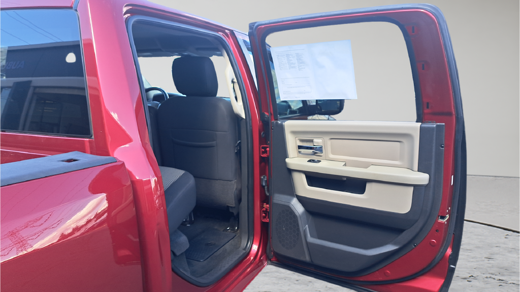 Used 2011 Red Ram Big Horn image 13