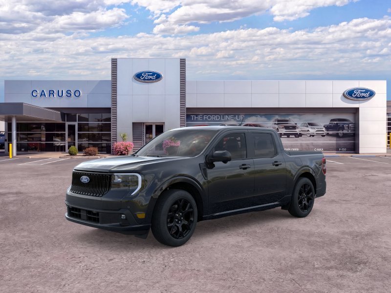 New 2026 Shadow Black Ford Lobo™ image 1
