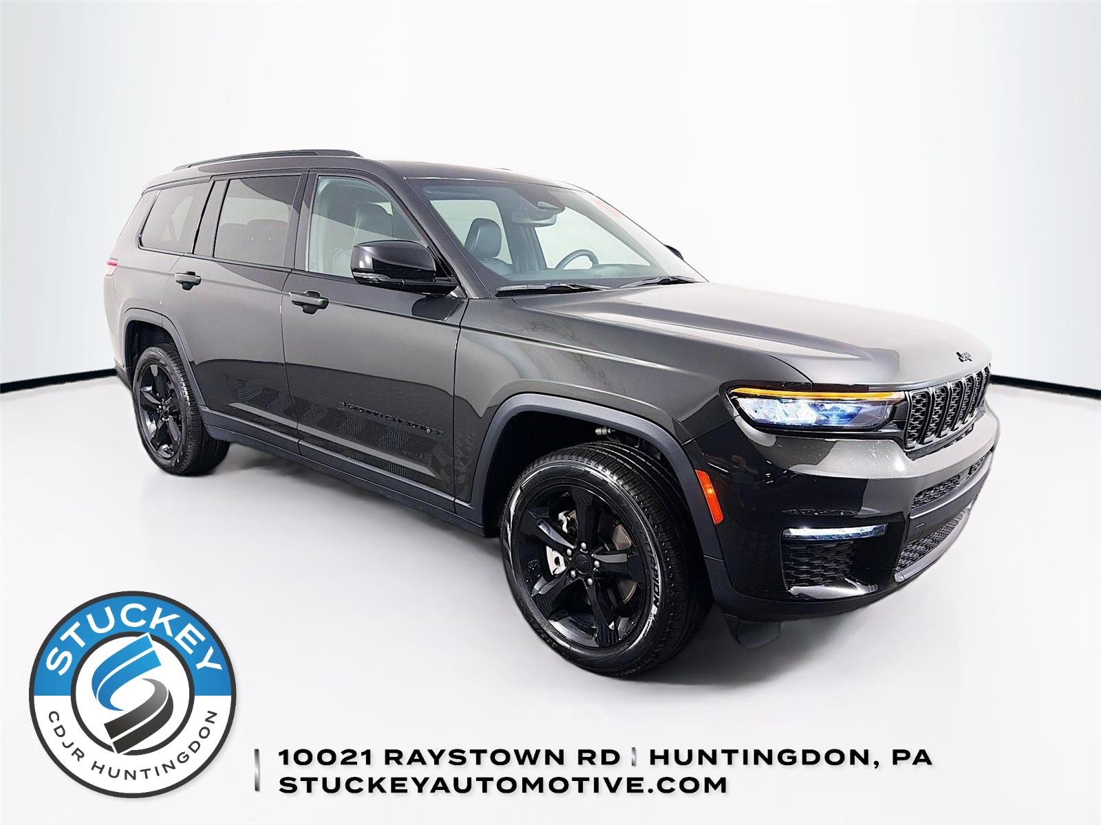 2024 Jeep Grand Cherokee L Limited 4x4's photo