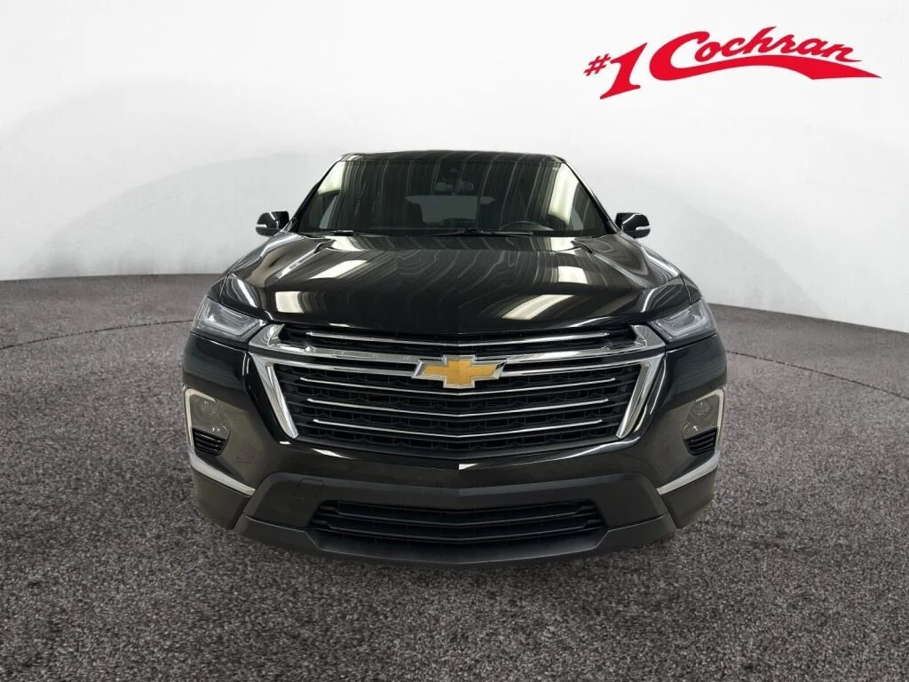 2023 Chevrolet Traverse 1LT - Photo 36