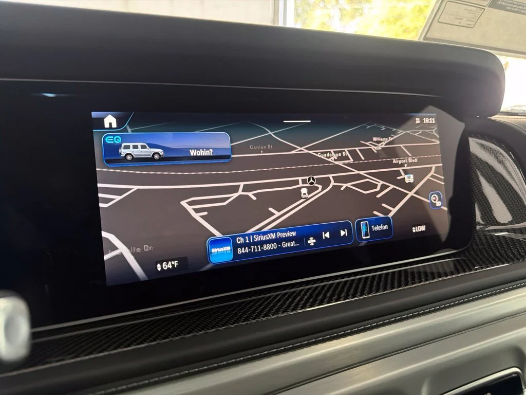 New 2027 Black Mercedes-Benz G 580 image 18