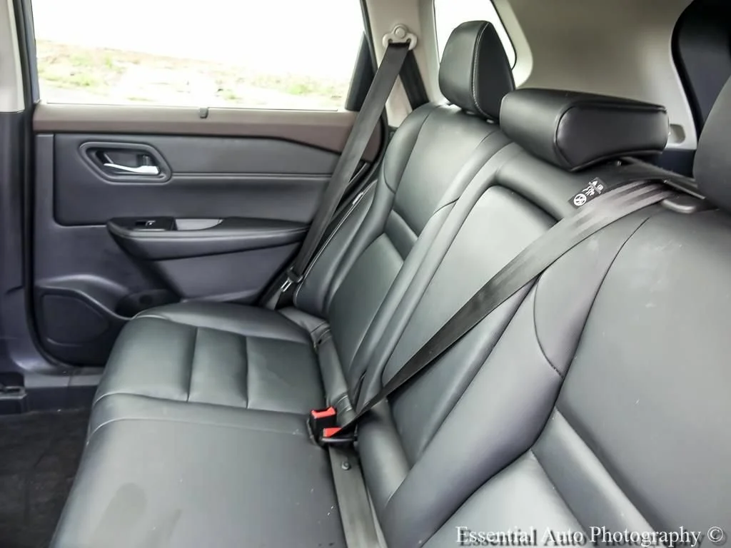 Used 2023 Gray Nissan SL FWD image 14
