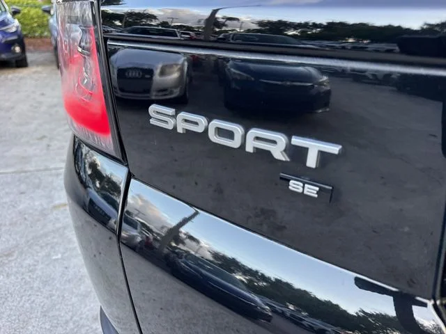 2020 Land Rover Range Rover Sport SE - Photo 25