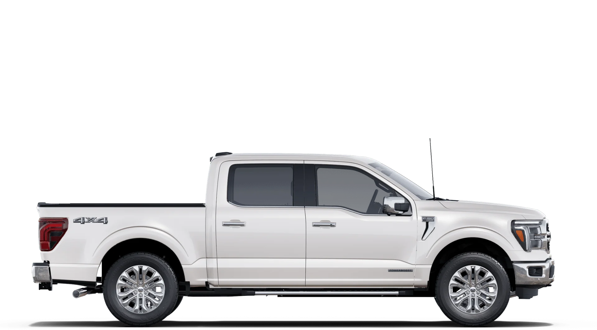 2025 Ford F-150 Lariat - Photo 5