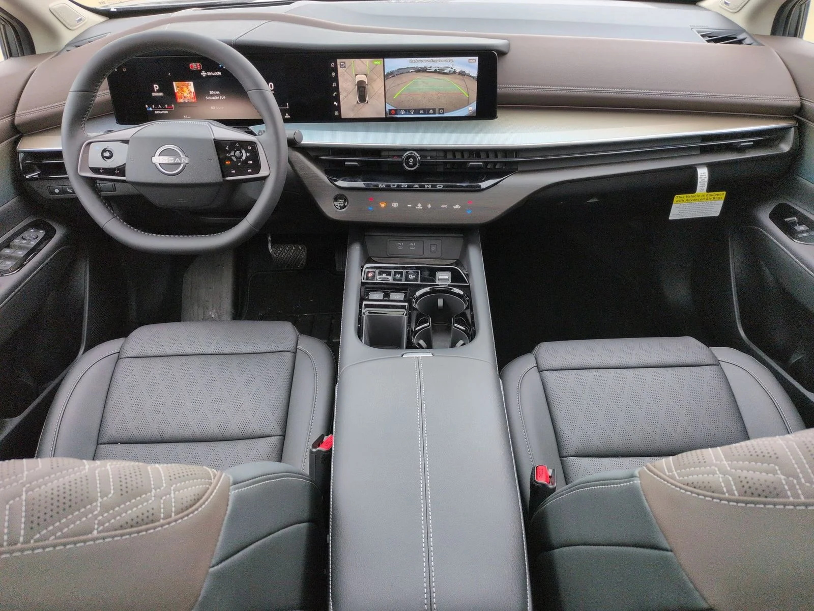 2026 Nissan Murano Platinum - Photo 24