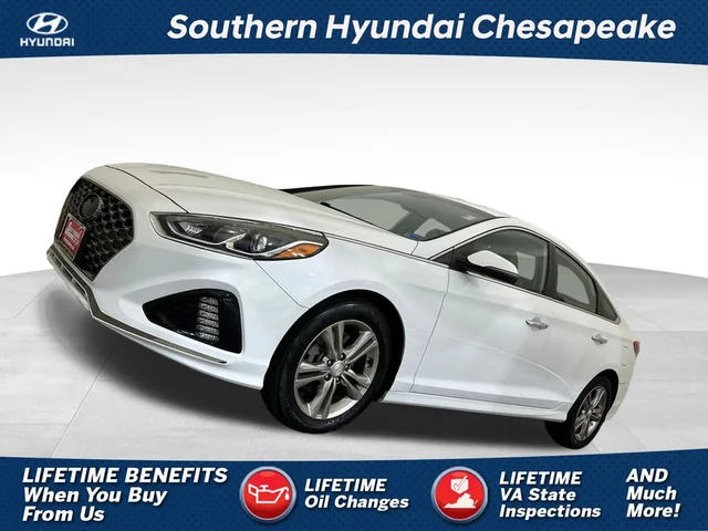 2019 Hyundai Sonata SEL