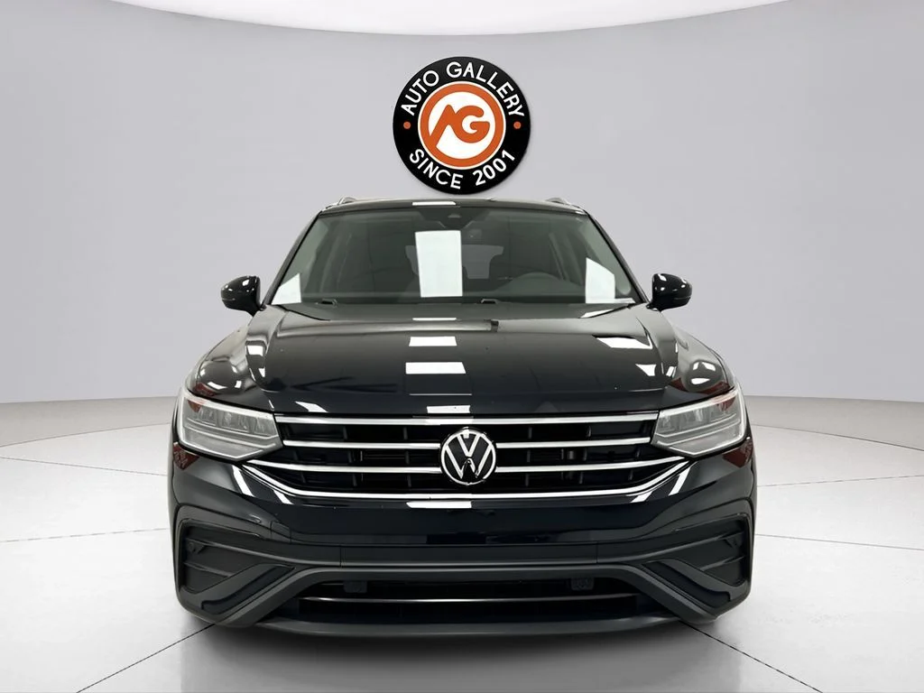2022 Volkswagen Tiguan SE - Photo 8