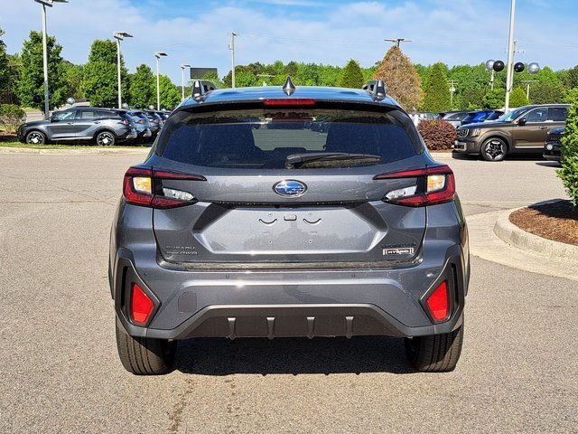 New 2026 MAGNETITE GRAY PEARL Subaru Limited Hybrid image 4