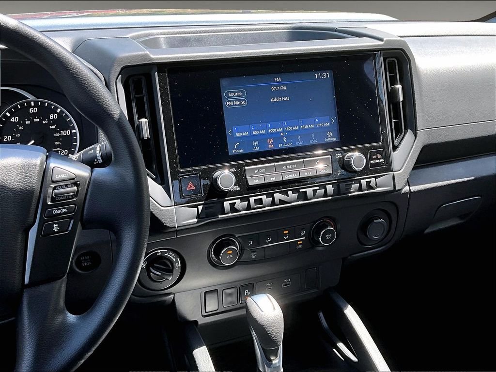 2026 Nissan Frontier S - Photo 7