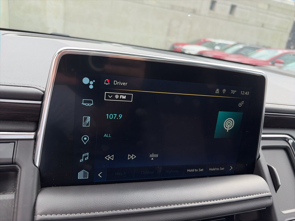 Used 2023 MIDNIGHT BLUE METALLIC Chevrolet LT image 11