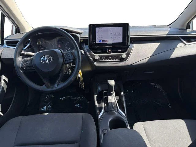 Certified Used 2023 White Toyota LE image 43