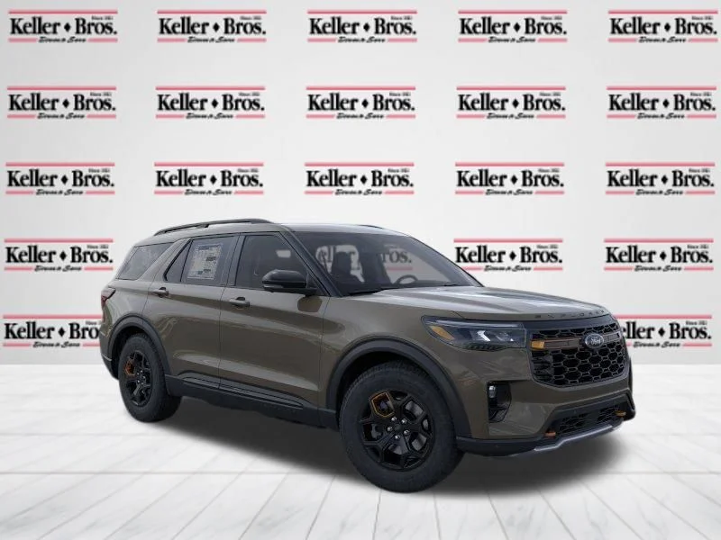 2026 Ford Explorer Tremor 4WD's photo