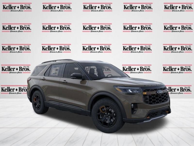 2026 Ford Explorer Tremor 4WD's photo