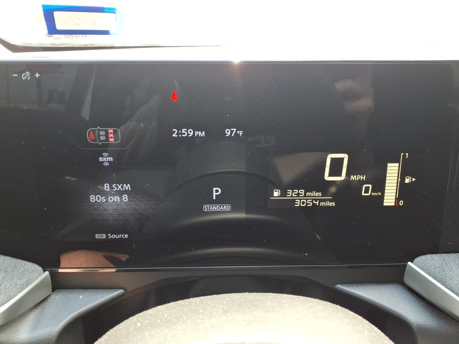 2026 Nissan Kicks SV White at Robbins Nissan