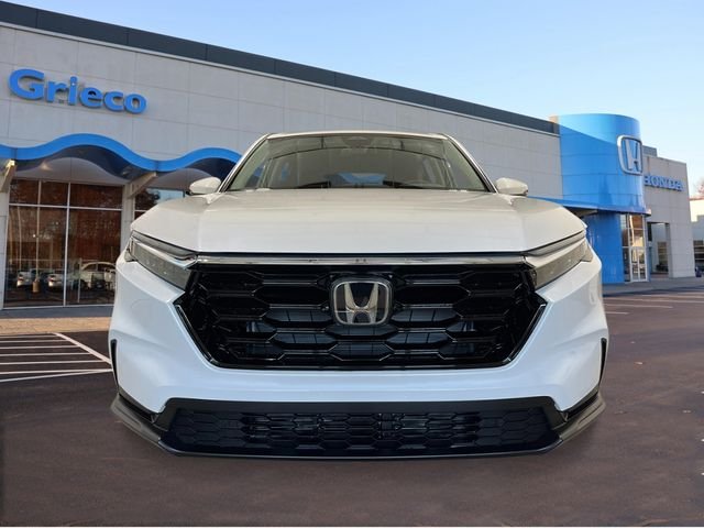 New 2026 Platinum White Pearl Honda EX image 9