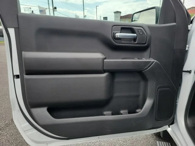 Used 2026 Summit White GMC Pro image 9