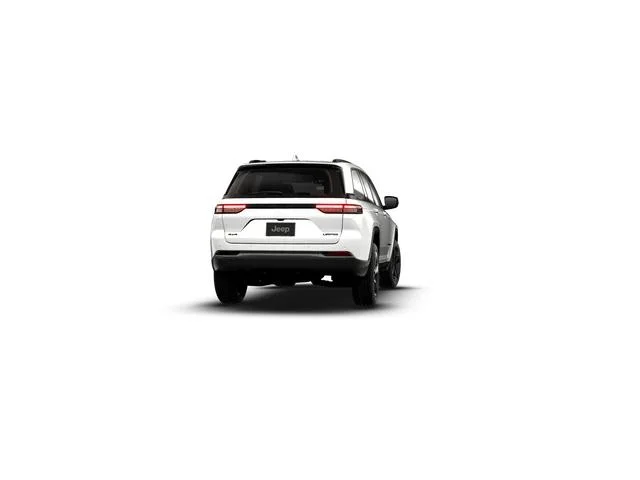New 2026 Bright White Clearcoat Jeep Limited image 14
